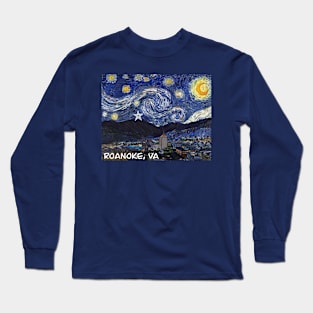 Star city Long Sleeve T-Shirt